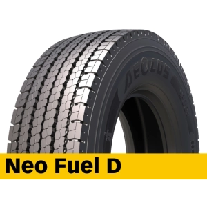 Neumático de camión Aeolus Neo Fuel D 315/80 R22.5 156L