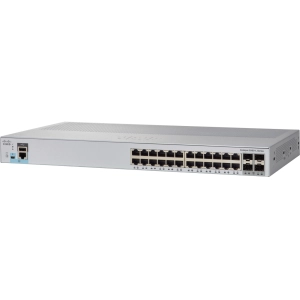 Interruptor Cisco WS-C2960L-24TQ-LL