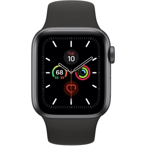 Reloj inteligente Apple Watch 5 Aluminum 40 mm Cellular