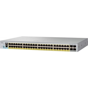 Interruptor Cisco WS-C2960L-48PQ-LL