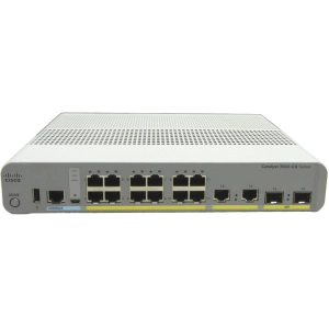 Interruptor Cisco WS-C3560CX-12TC-S