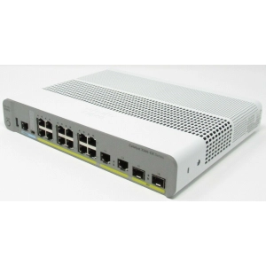 Cisco WS-C3560CX-12TC-S