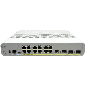 Interruptor Cisco WS-C3560CX-12PD-S