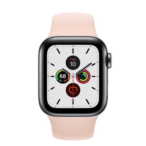 Apple Watch 5 Steel 40 mm Cellular