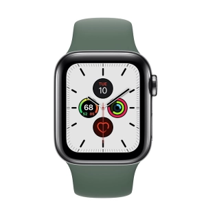 Apple Watch 5 Steel 40 mm Cellular