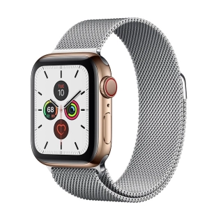 Apple Watch 5 Steel 40 mm Cellular