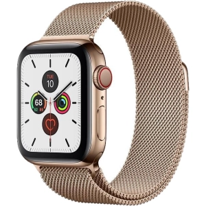 Apple Watch 5 Steel 40 mm Cellular