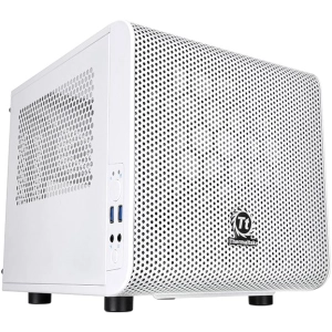 Carcasa Thermaltake Core V1 Snow Edition