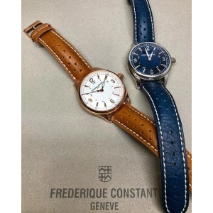 Frederique Constant Horological Smartwatch Gents Notify