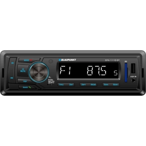 Autorradio Blaupunkt BPA 1119BT