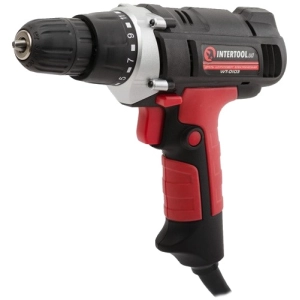 Taladro / destornillador Intertool WT-0103