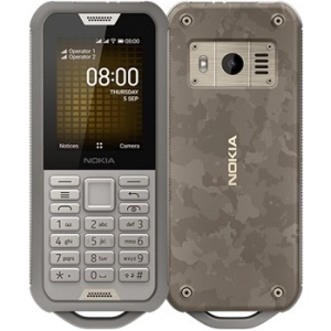 Teléfono móvil Nokia 800 Tough