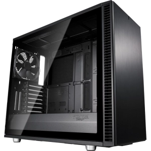 Cuerpo Fractal Design Define S2 FD-CA-DEF-S2-BKO-TGL