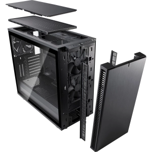 Fractal Design Define S2 FD-CA-DEF-S2-BKO-TGL