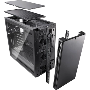 Fractal Design Define S2 FD-CA-DEF-S2-GY-TGL