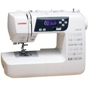 Máquina de coser / overlock Janome 2160DC