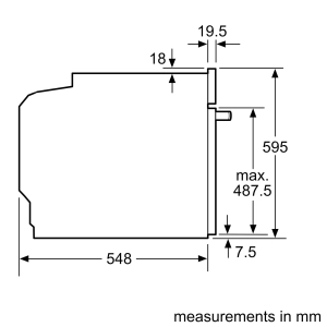 Siemens HB 634GBW1