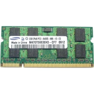 RAM Samsung M470T5663EH3-CF7