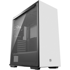 Gabinete Deepcool Macube 310 GS-ATX-MACUBE310-WHG0P