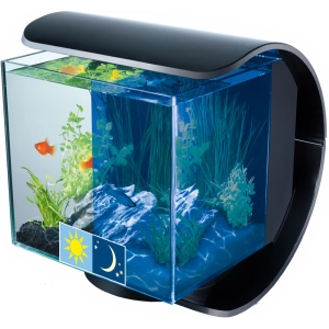 Acuario Tetra Silhouette 12 L