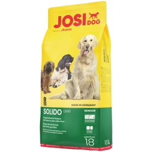 Comida para perros Josera Solido 18 kg