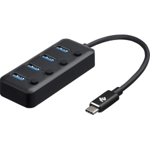 Lector de tarjetas/USB-concentrador 2E 2E-W1406