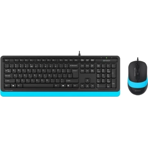 Teclado A4 Tech Fstyler F1010