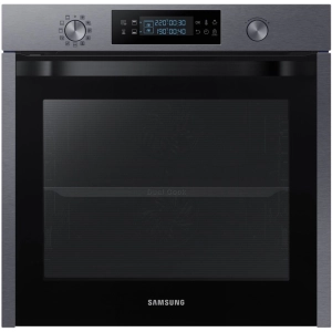 Horno Samsung Dual Cook NV75K5541RG