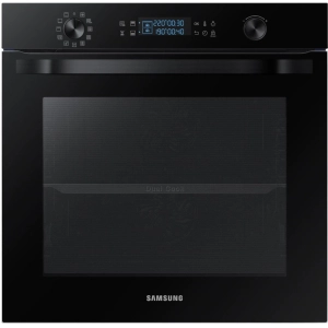 Horno Samsung Dual Cook NV75K5541RB