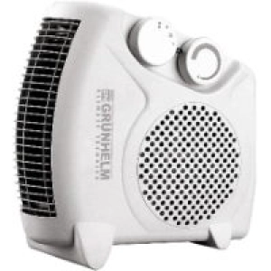 Calentador de ventilador Grunhelm FH-06