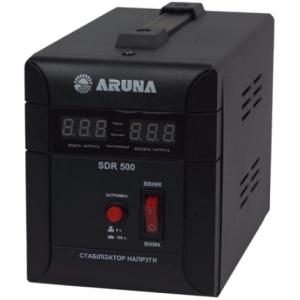 Estabilizador de tensión Aruna SDR 500