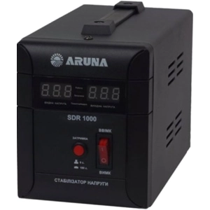 Estabilizador de voltaje Aruna SDR 1000