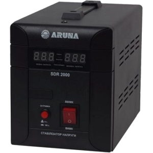 Estabilizador de tensión Aruna SDR 2000