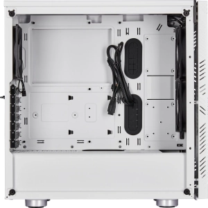 Corsair 275R Airflow Tempered Glass White