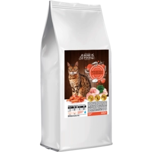 Comida para gatos Home Food Adult Shrimp/Chicken 10 kg