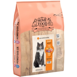 Comida para gatos Home Food Adult Chicken/Liver 3 kg