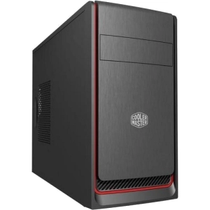 Cuerpo Cooler Master MasterBox E300L MCB-E300L-KN5N-B00