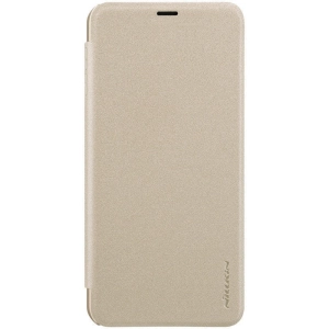 Funda Nillkin Sparkle Leather for Galaxy J4 Plus