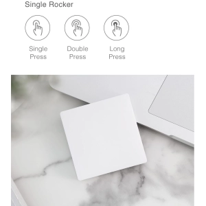 Xiaomi Aqara Wireless Switch Wall-Attached Single-Button