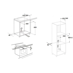 Hotpoint-Ariston FA3 841 H IX HA