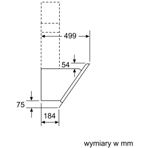 Bosch DWK 67CM20