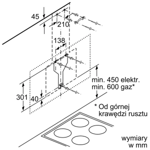 Bosch DWK 67CM20