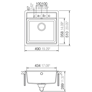 Schock Nemo N-100S