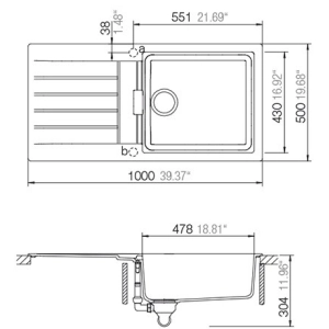 Schock Primus D-100L