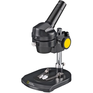 Microscopio BRESSER National Geographic Mono 20x