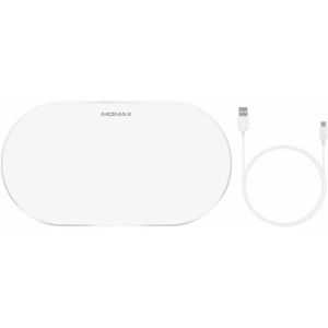 Momax Q.Pad Pro Qual-Coil Wireless Charger