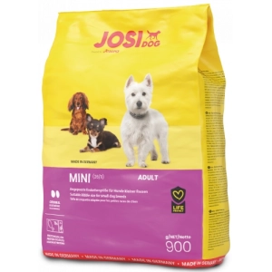 Comida para perros Josera JosiDog Mini Adult 0,9 kg