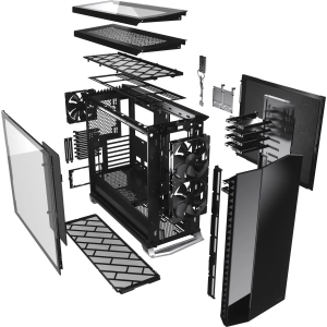 Fractal Design Vector RS Tempered Glass