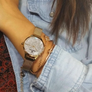 Reloj de pulsera