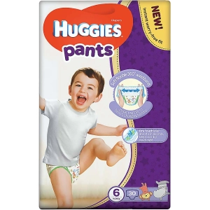 Pañales Huggies Pants 6